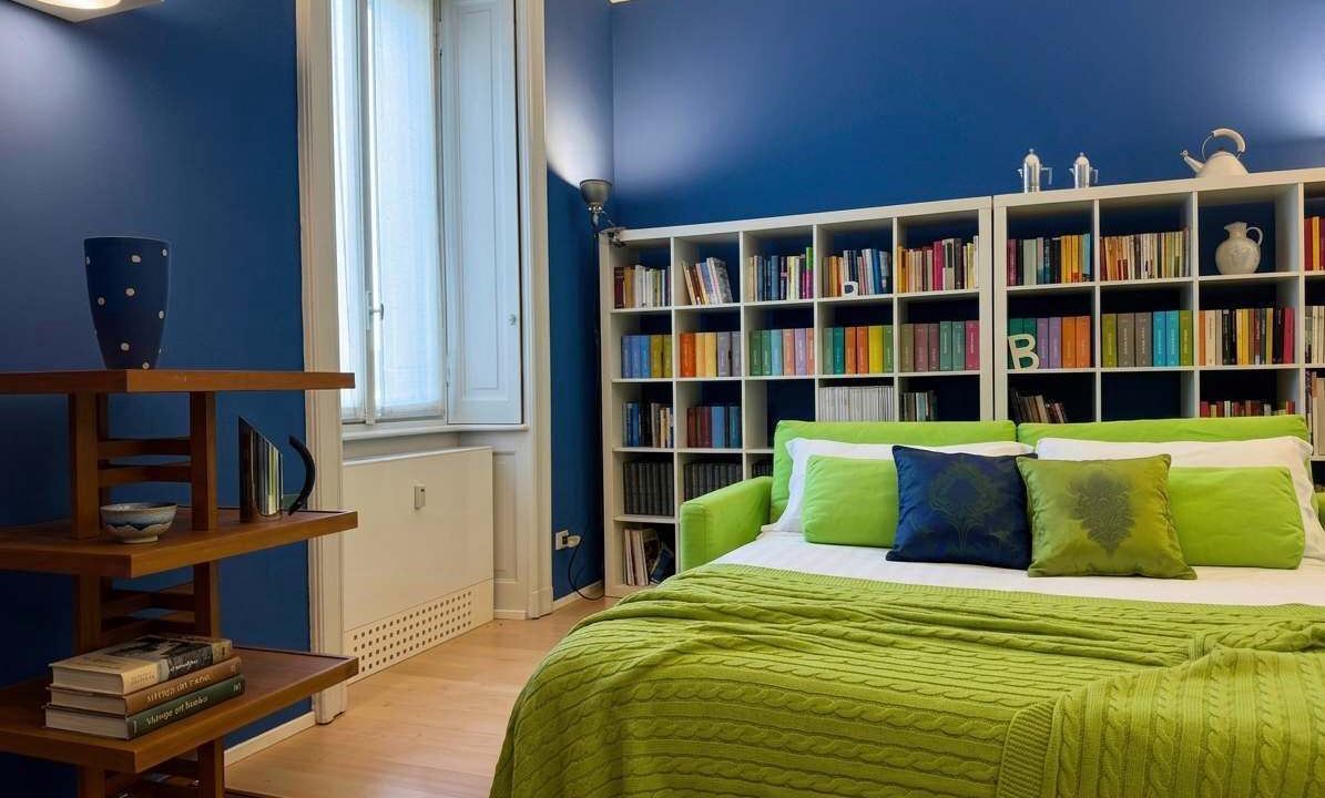 Photo of Bedroom in Calvairate
