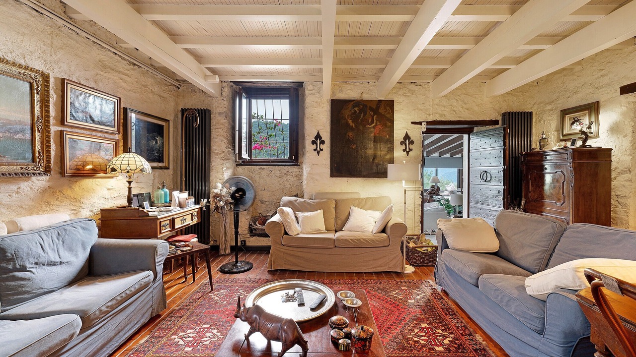 Photo of Livingroom in Avegno