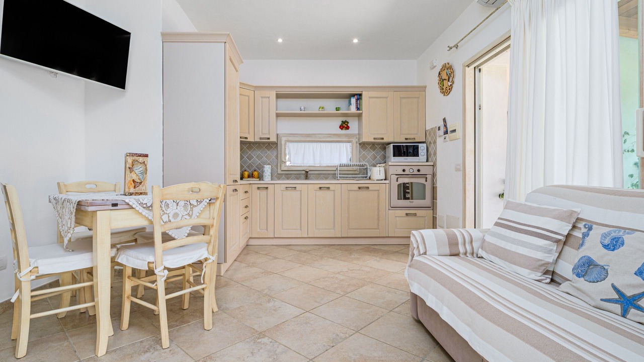 Photo of Livingroom in Baja Sardinia