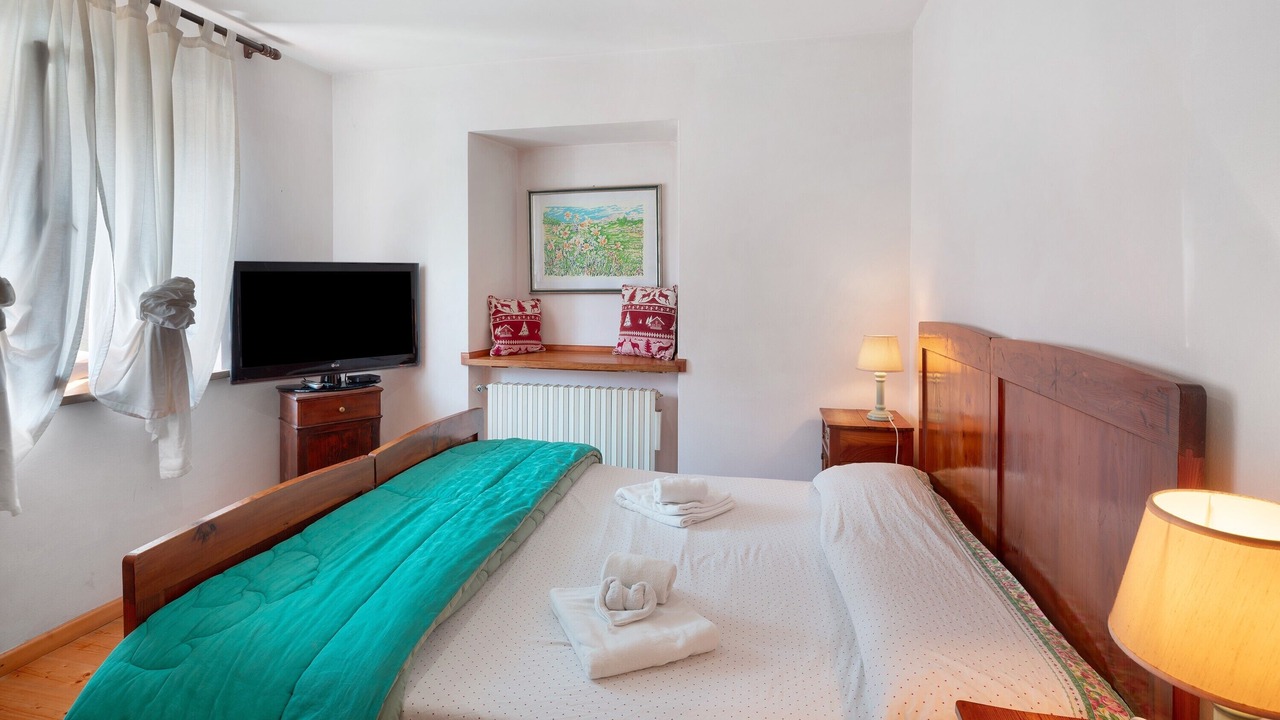 Photo of Bedroom in Alleghe