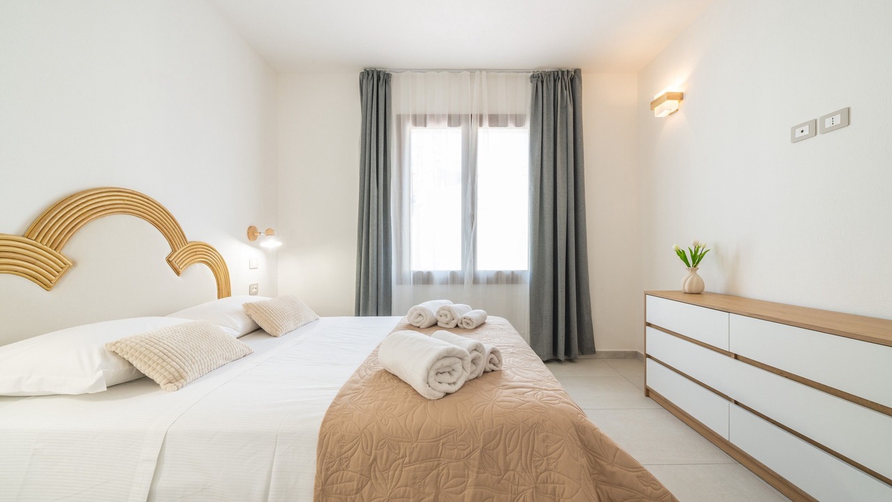 Photo of Bedroom in Teulada