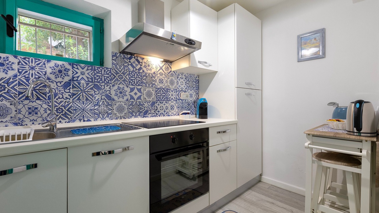 Photo of Kitchen in La Pietraia