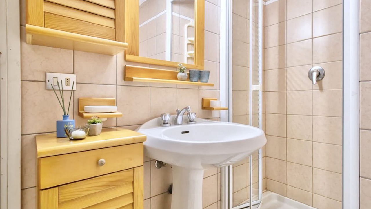 Photo of Bathroom in Golfo di Marinella