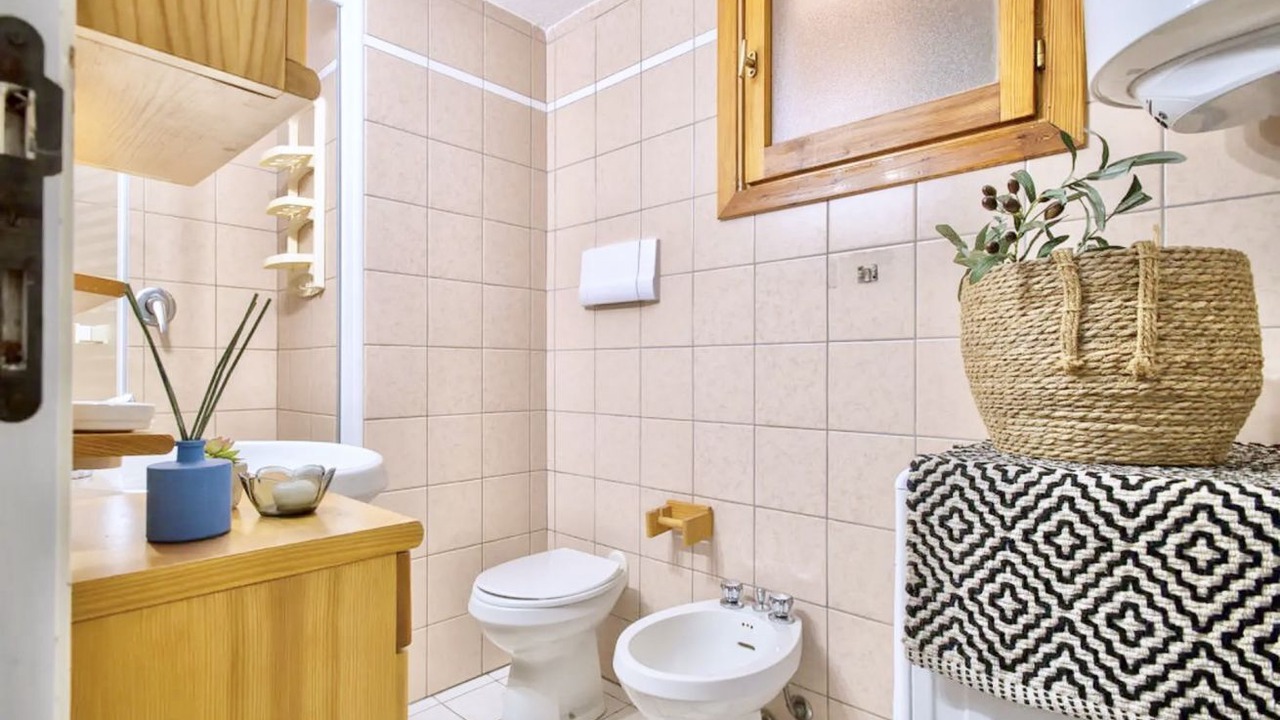 Photo of Bathroom in Golfo di Marinella