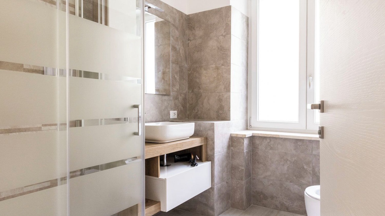 Photo of Bathroom in Trionfale