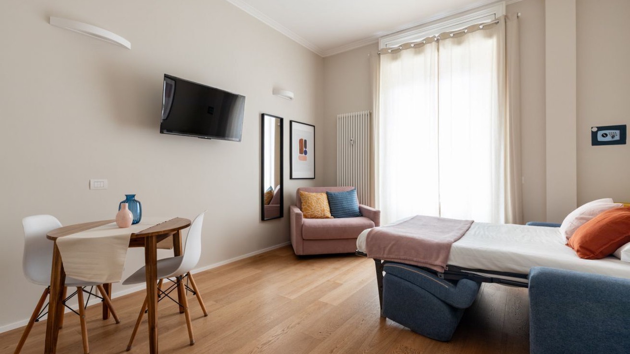 Photo of Bedroom in Ponte Seveso