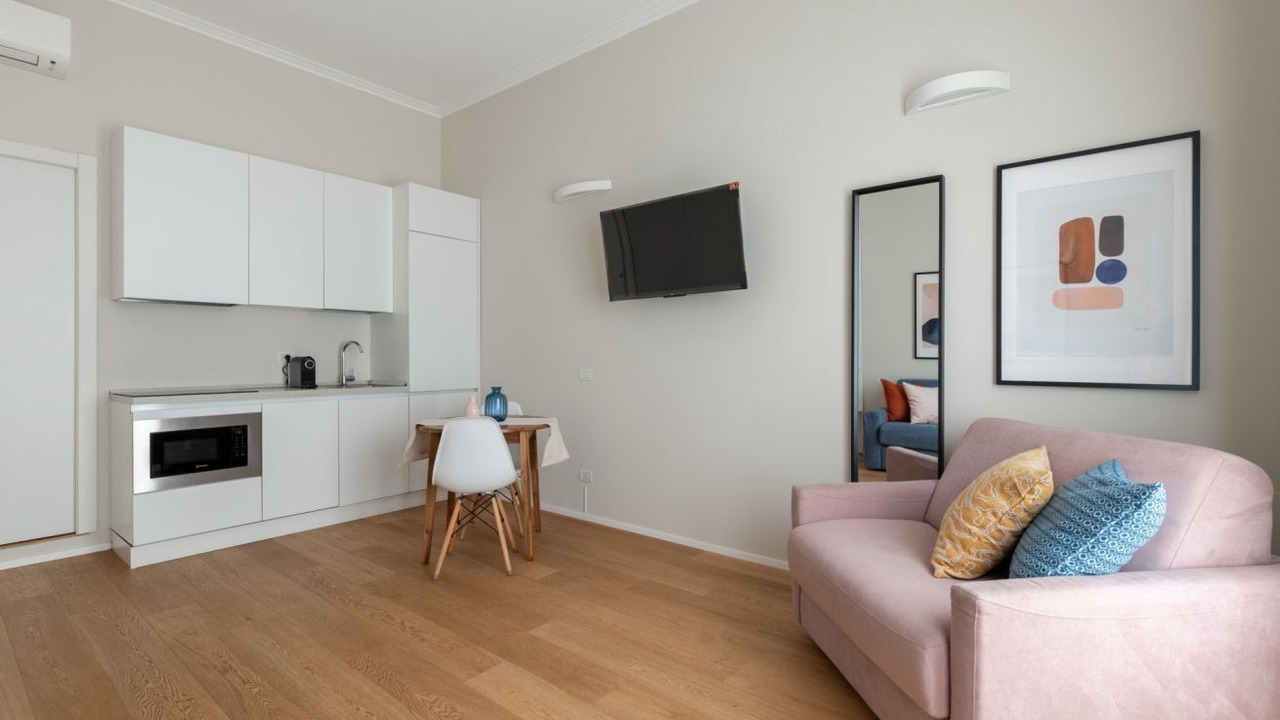 Photo of Livingroom in Ponte Seveso