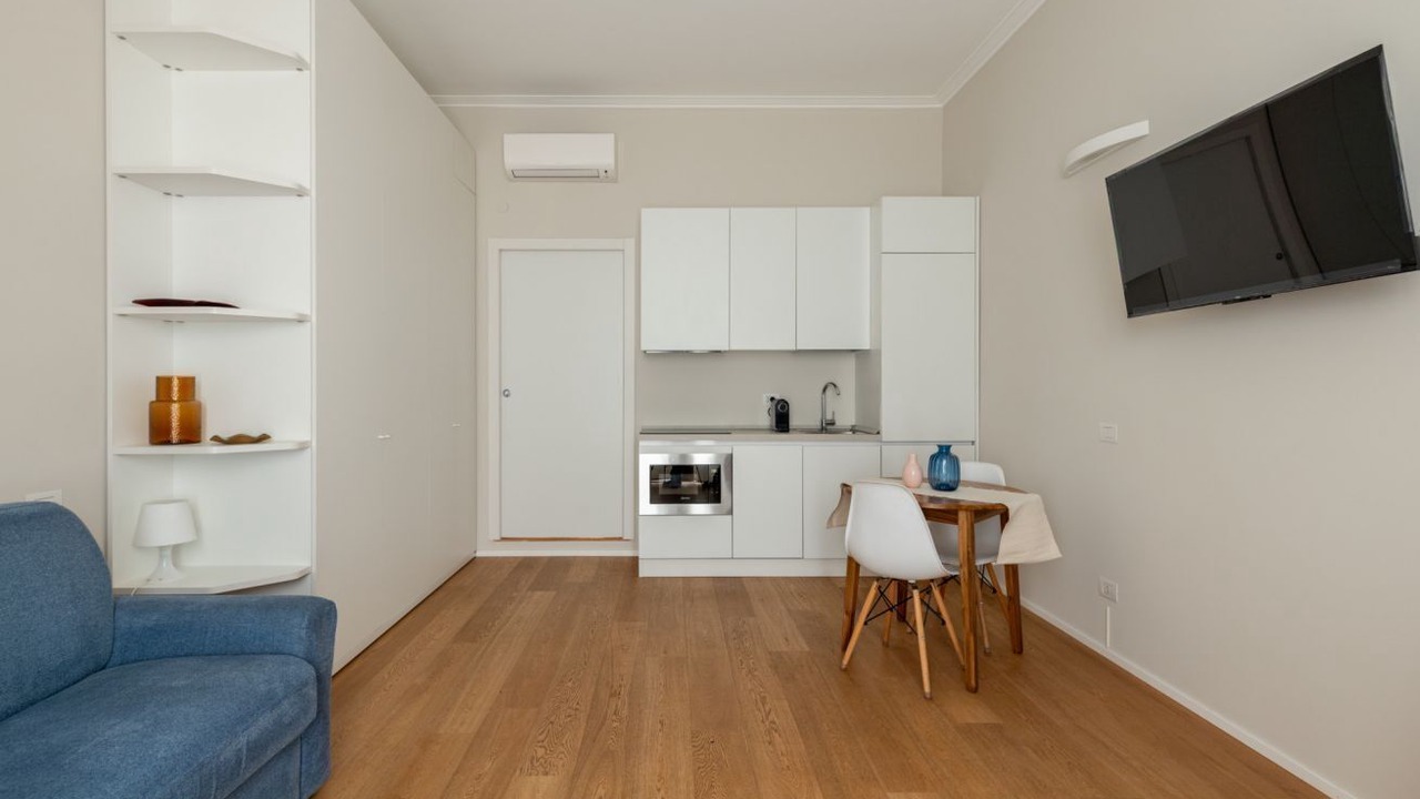 Photo of Livingroom in Ponte Seveso