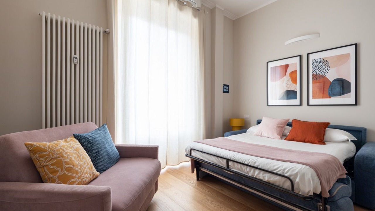 Photo of Bedroom in Ponte Seveso