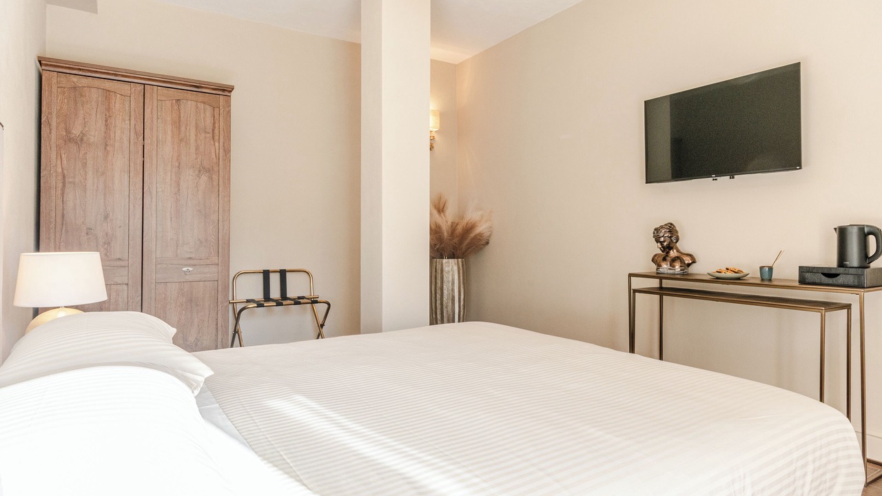 Photo of Bedroom in Siena