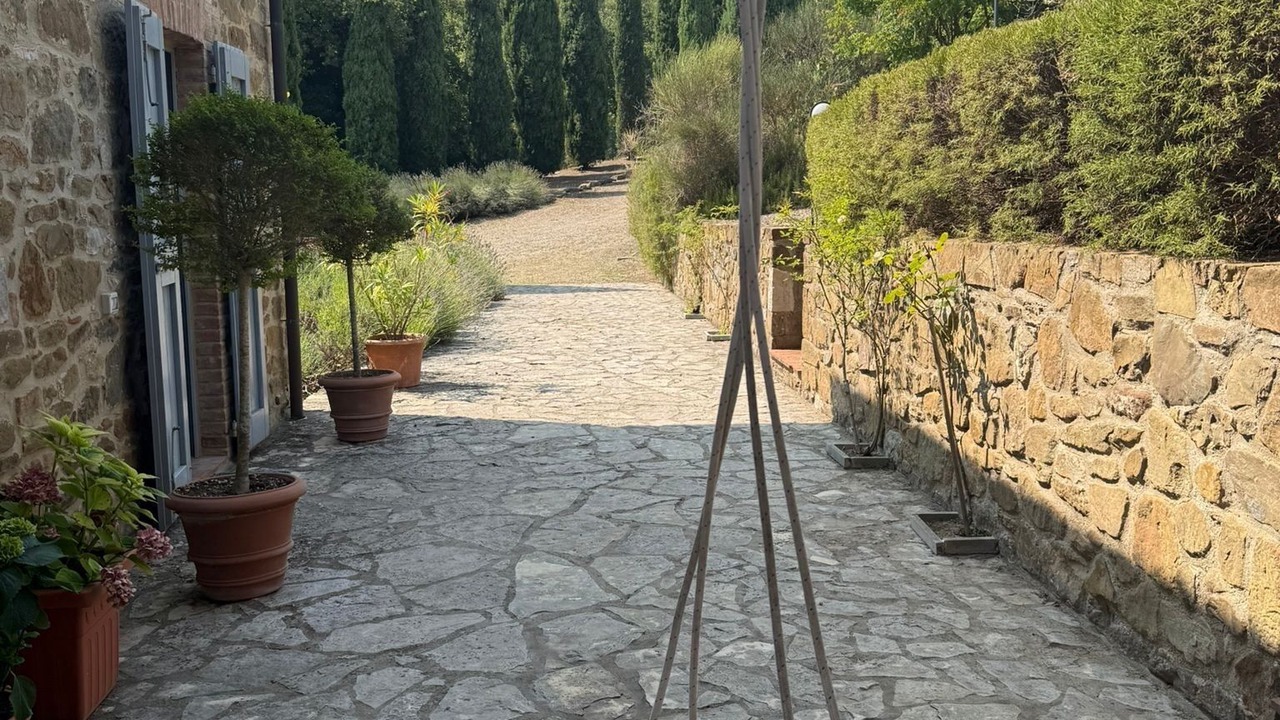 Photo of Patio Balcony in Castelnuovo Berardenga