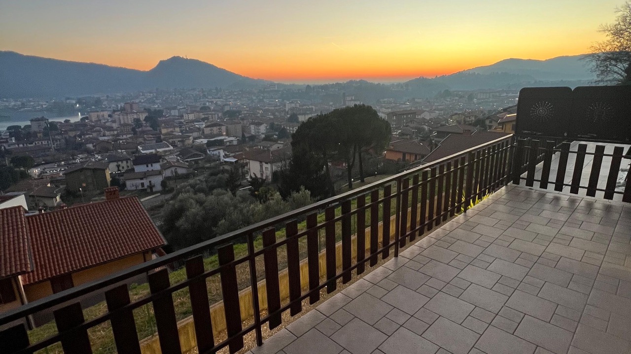 Photo of Patio Balcony in Sarnico
