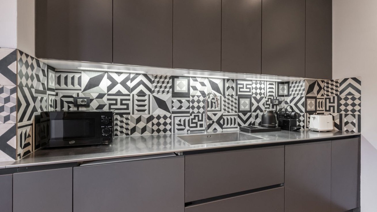 Photo of Kitchen in Carrobbio