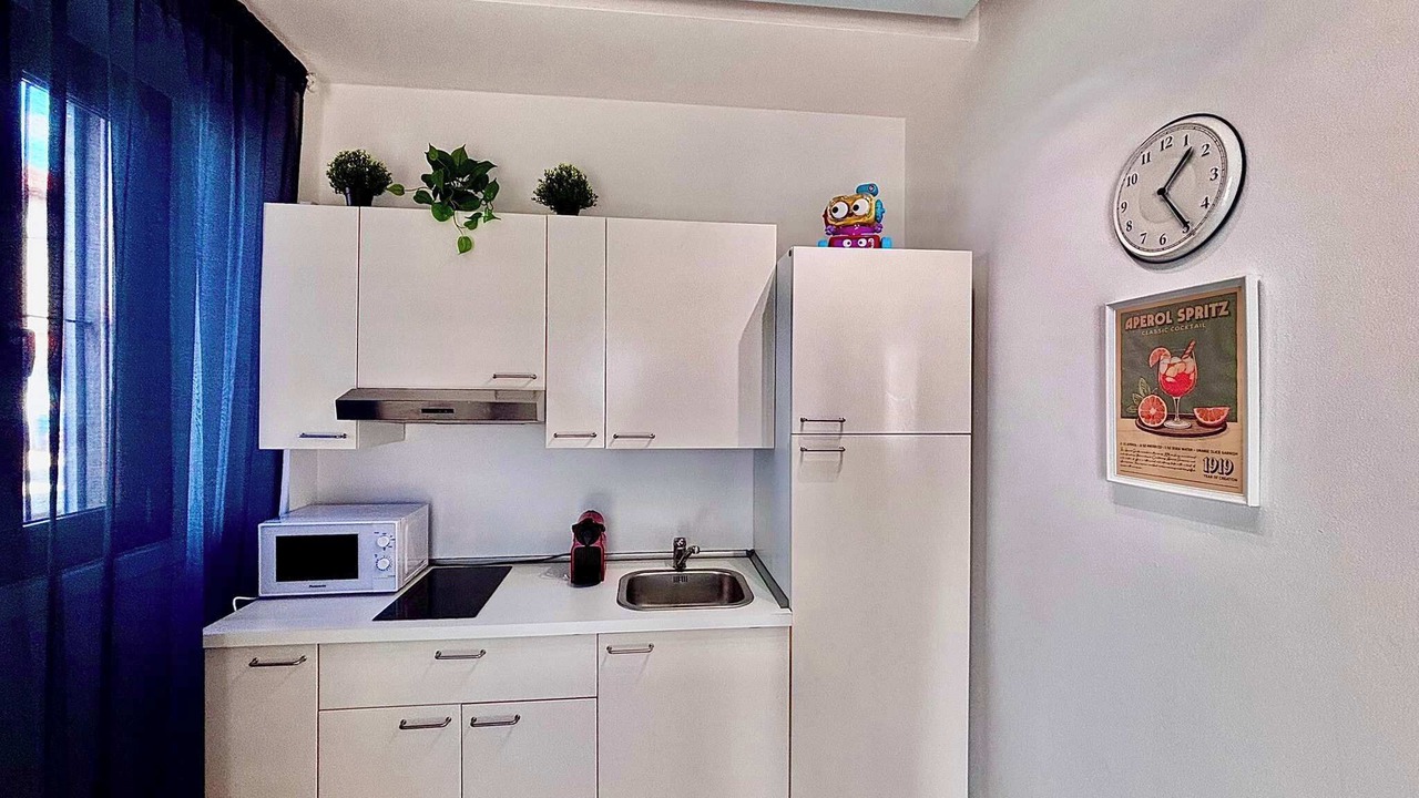 Photo of Kitchen in Precotto