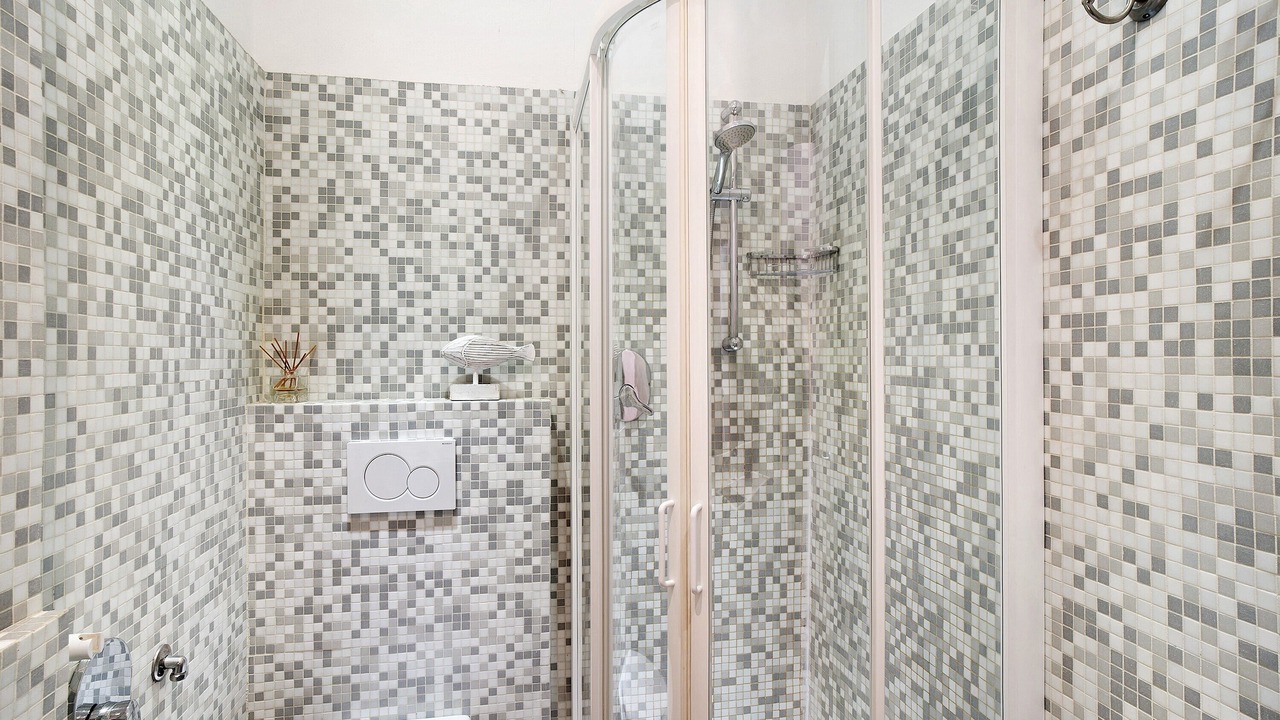Photo of Bathroom in Diano Marina