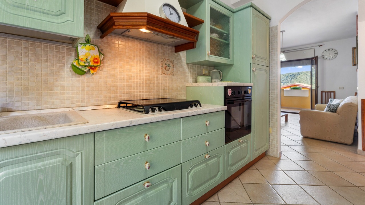 Photo of Kitchen in Teulada