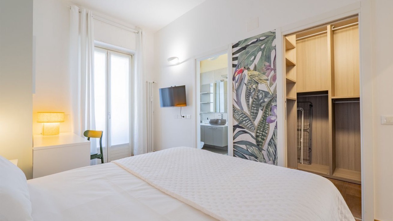 Photo of Bedroom in Carrobbio