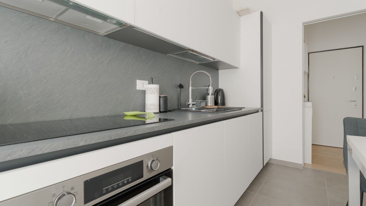 Photo of Kitchen in Calvairate