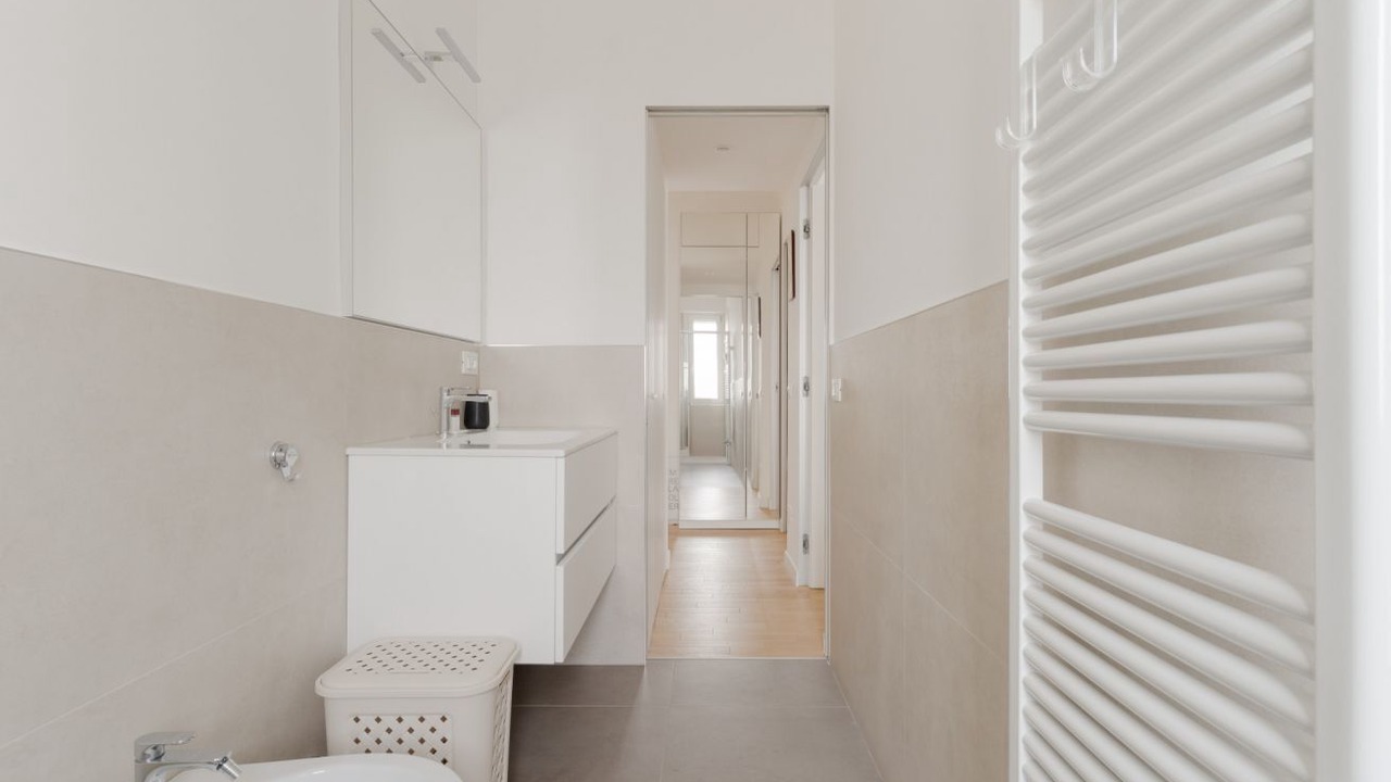 Photo of Bathroom in Calvairate