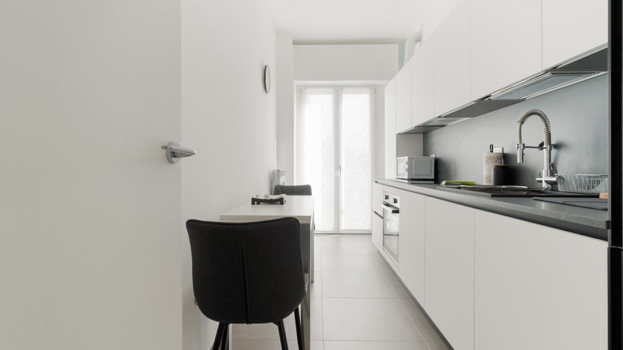 Photo of Kitchen in Calvairate