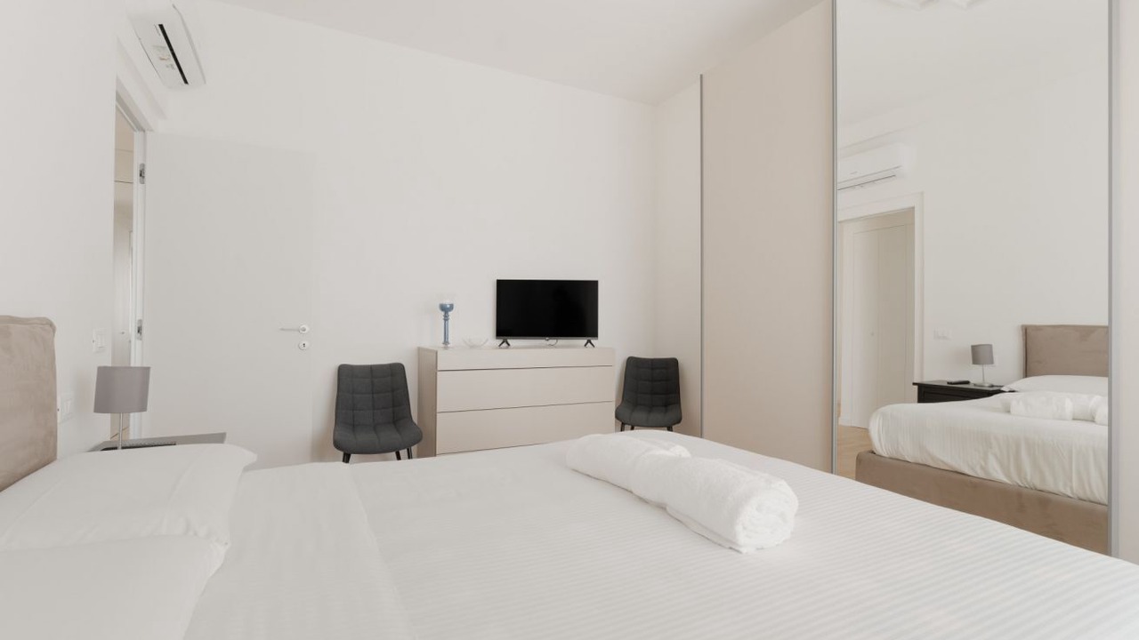 Photo of Bedroom in Calvairate