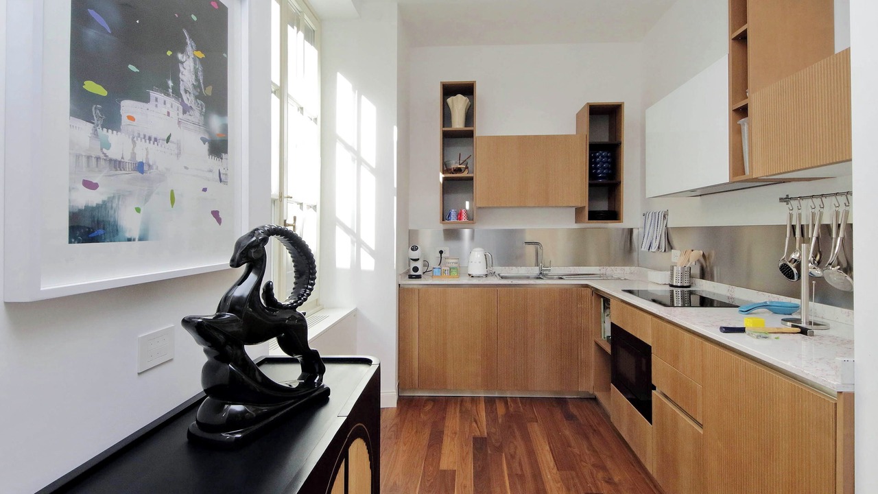 Photo of Kitchen in Rione III Colonna