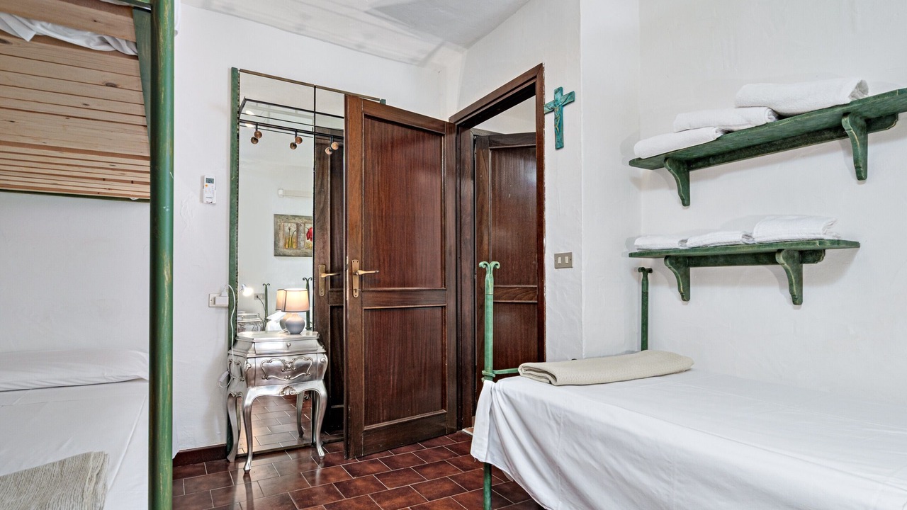 Photo of Bedroom in Baja Sardinia