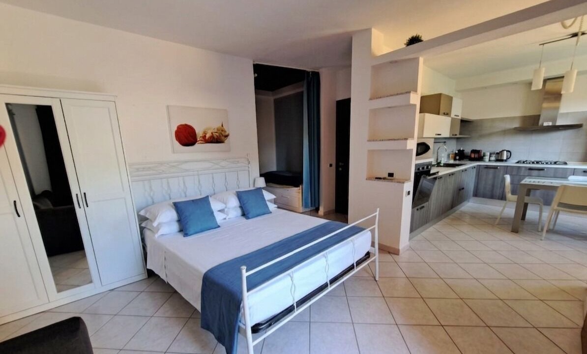 Photo of Bedroom in Maddalenedda