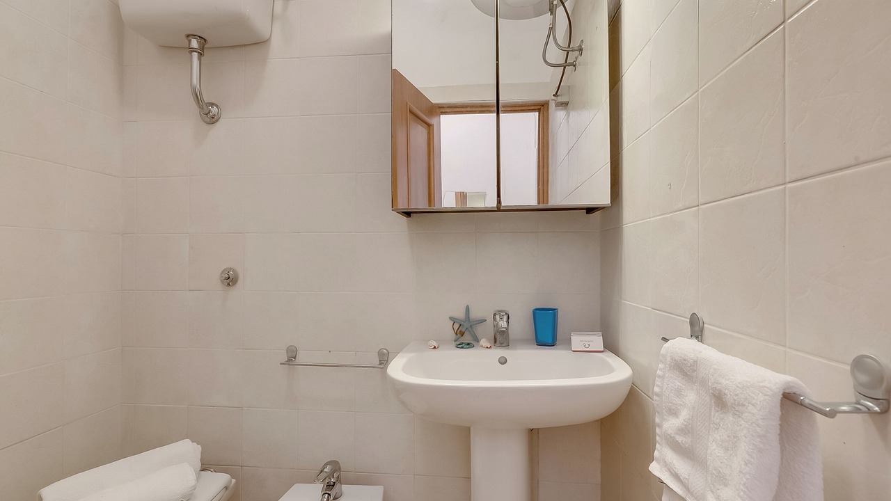Photo of Bathroom in Argentiera