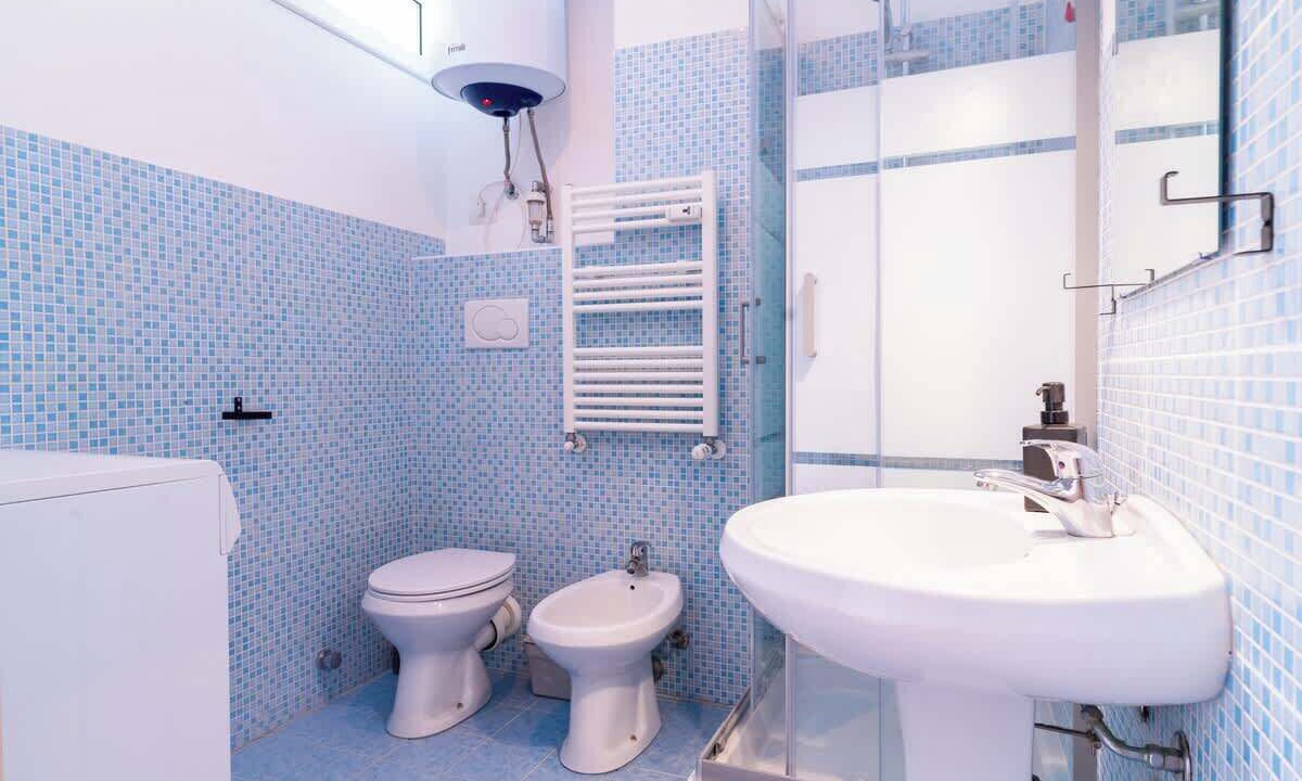 Photo of Bathroom in Calvairate