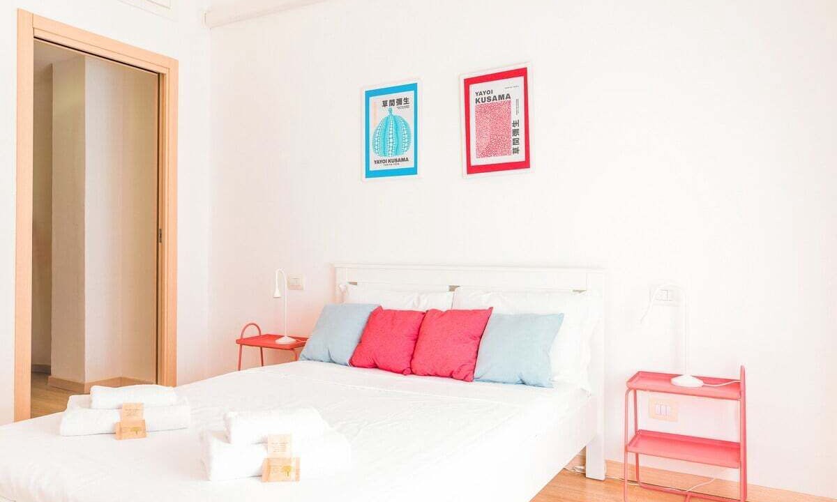 Photo of Bedroom in Calvairate
