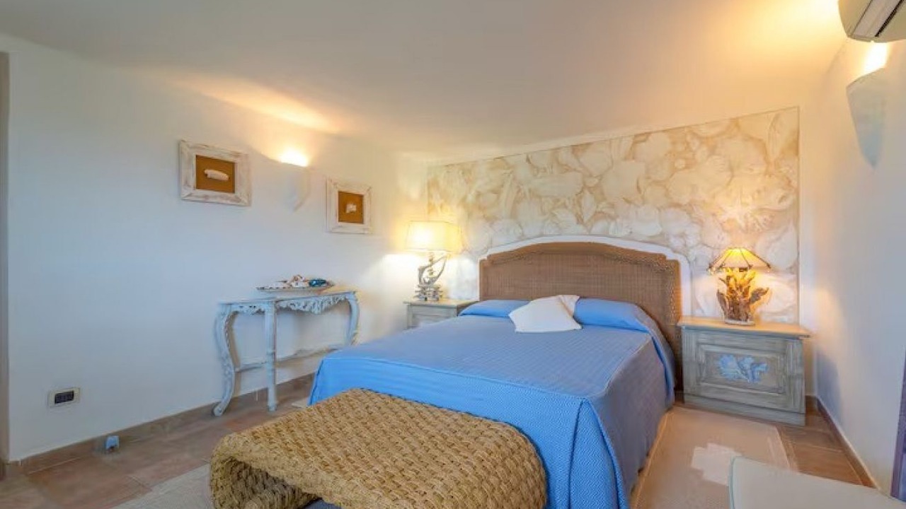 Photo of Bedroom in Liscia di Vacca