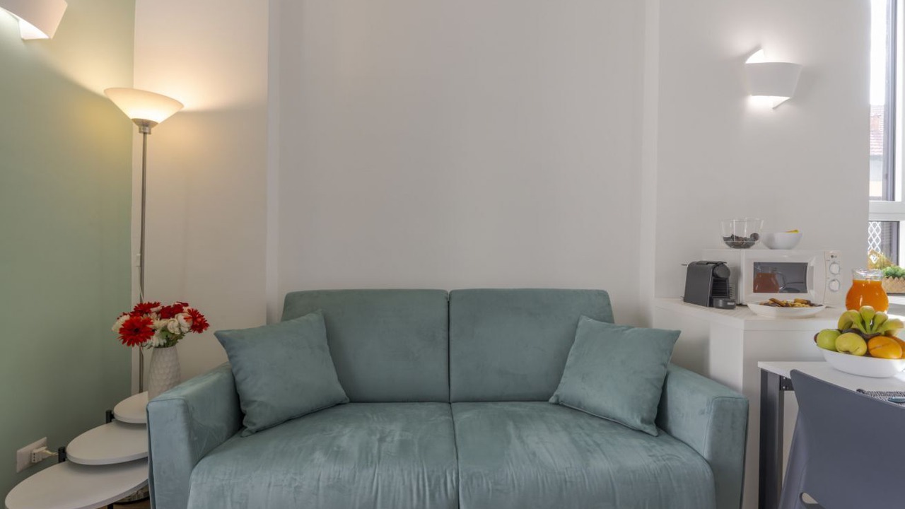 Photo of Livingroom in Ripamonti Corvetto