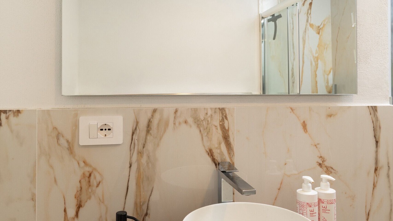 Photo of Bathroom in Arzachena