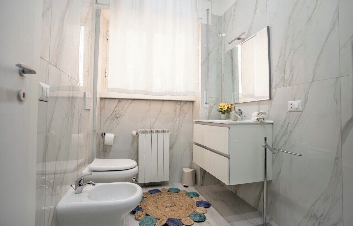 Photo of Bathroom in Quartiere XXXIII Lido di Ostia Ponente