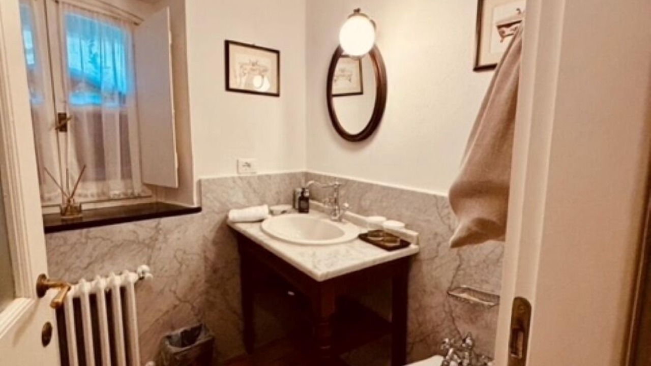 Photo of Bathroom in Cinque Terre