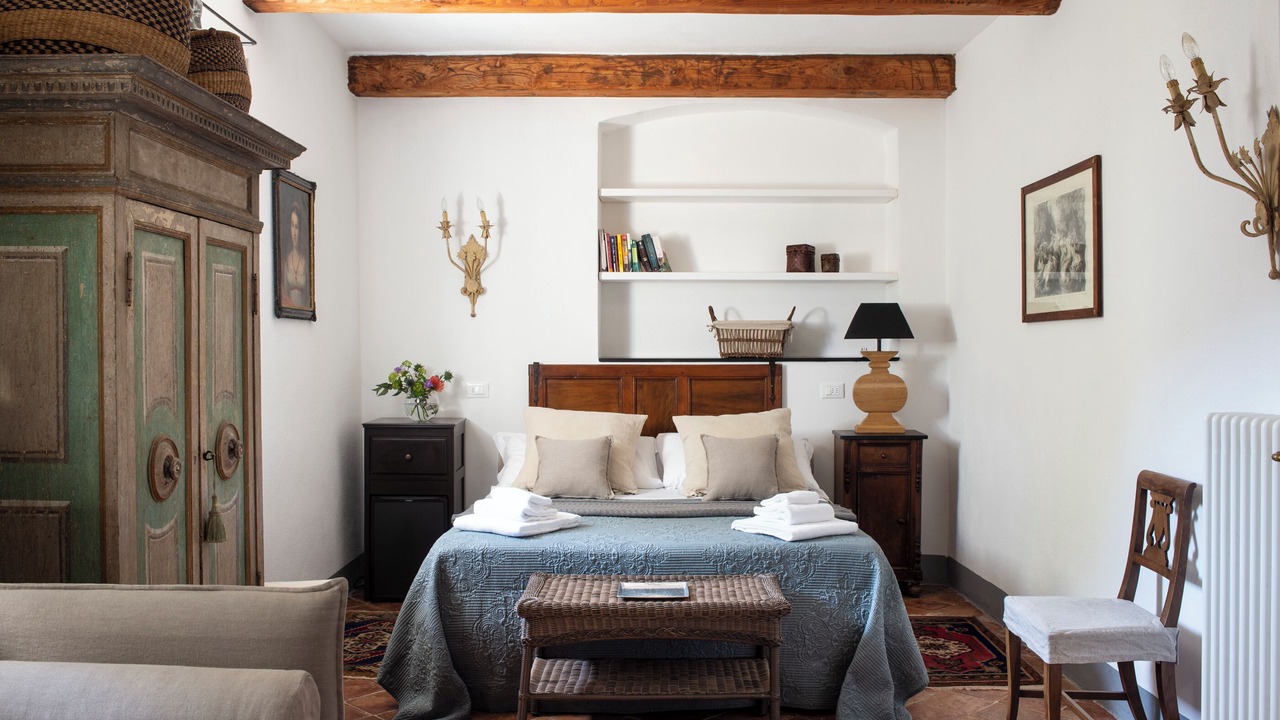 Photo of Bedroom in Cinque Terre