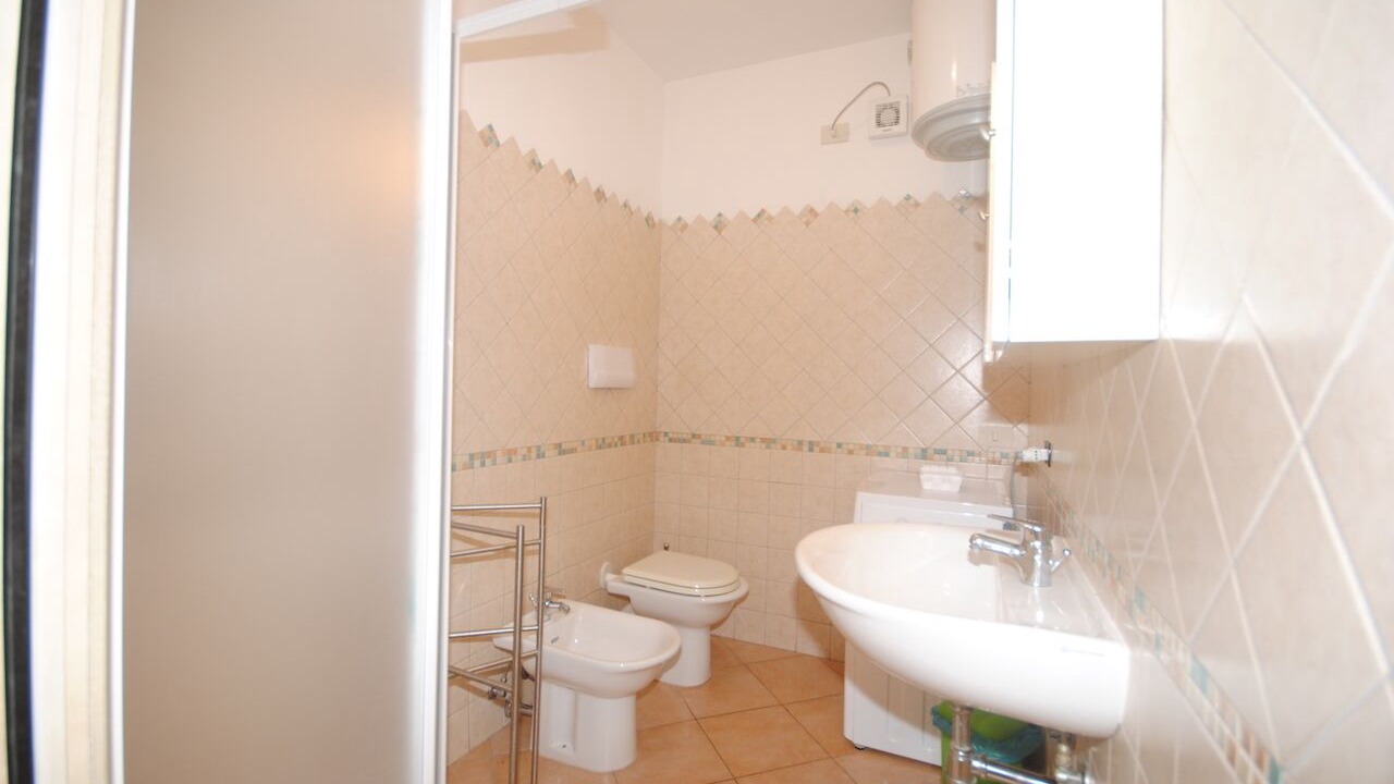 Photo of Bathroom in Monte Petrosu