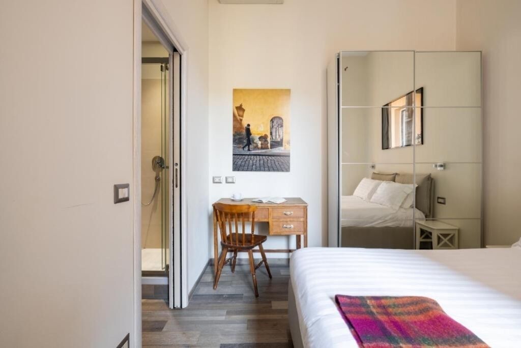 Photo of Bedroom in Rione XVIII Castro Pretorio
