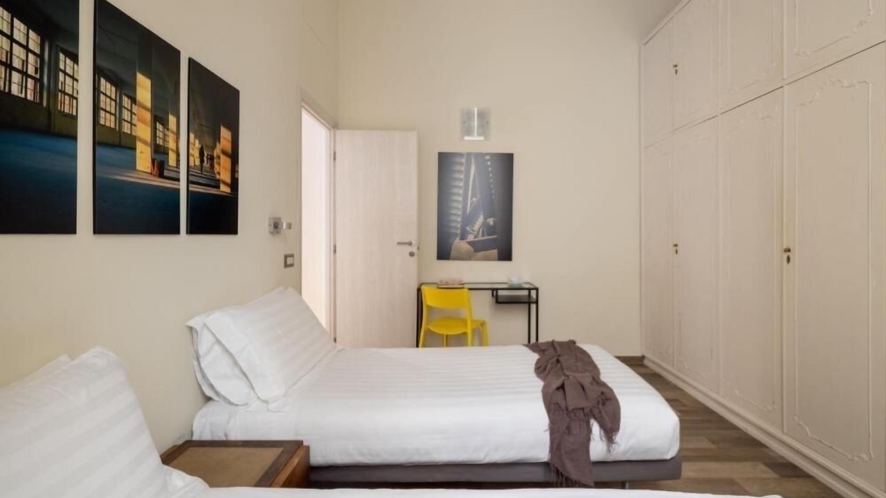 Photo of Bedroom in Rione XVIII Castro Pretorio