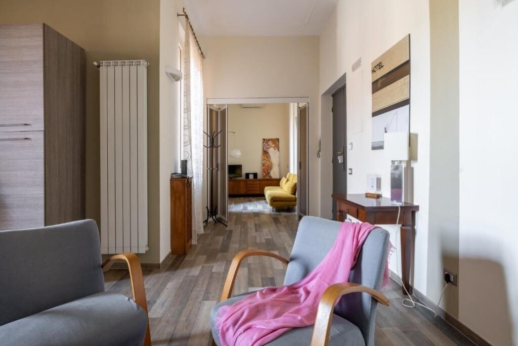 Photo of Livingroom in Rione XVIII Castro Pretorio