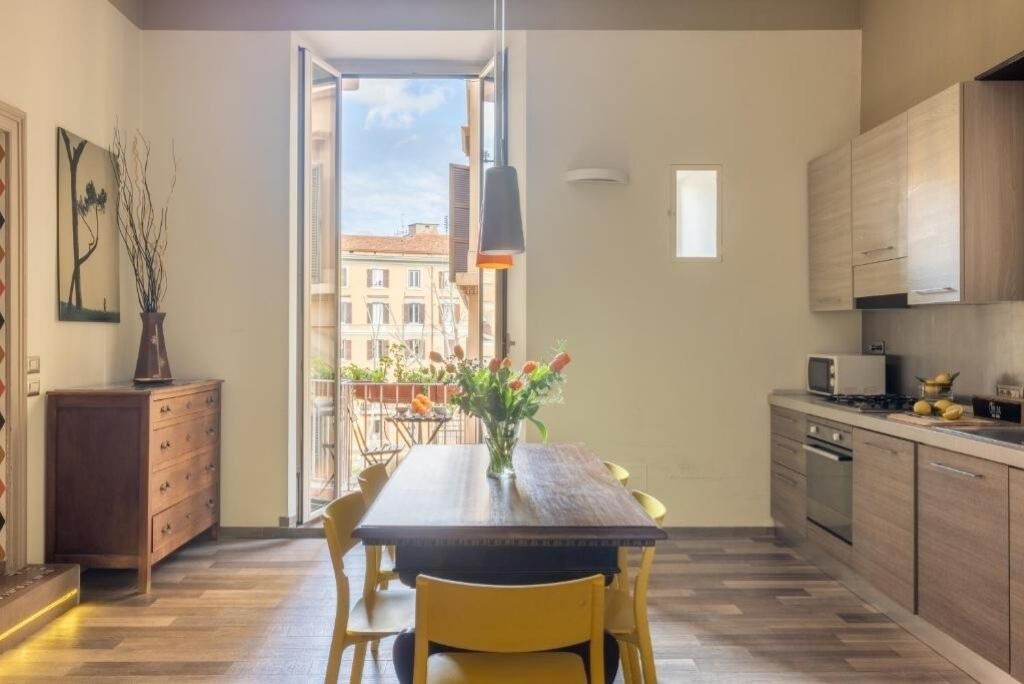 Photo of Kitchen in Rione XVIII Castro Pretorio