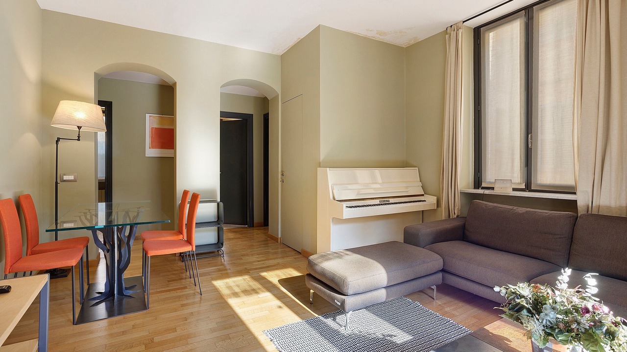 Photo of Livingroom in Brera