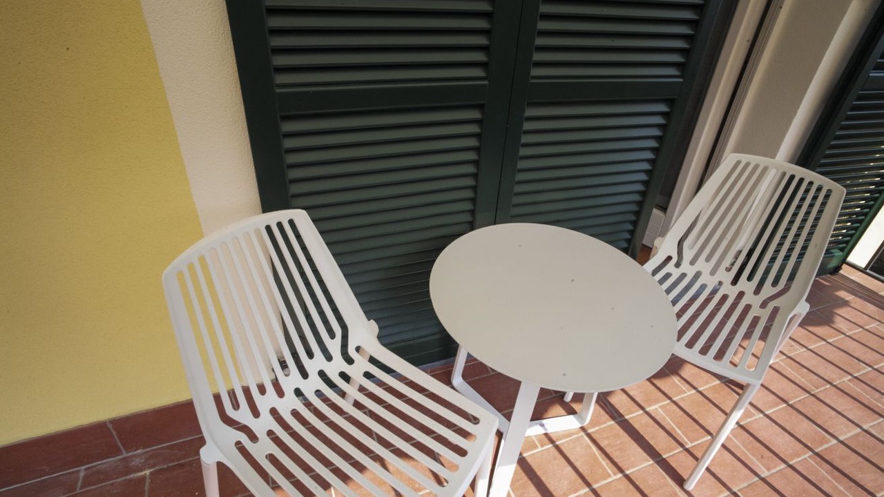 Photo of Patio Balcony in Cinque Terre
