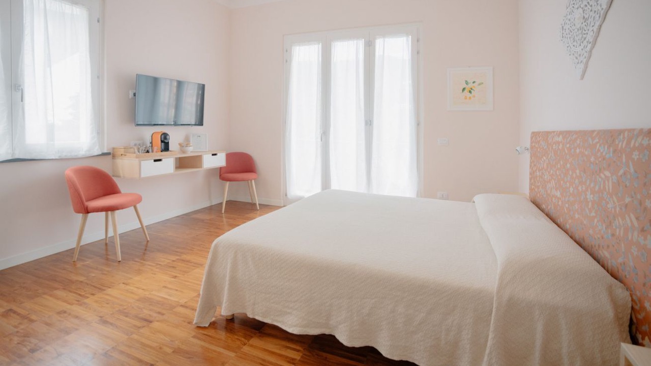 Photo of Bedroom in Cinque Terre