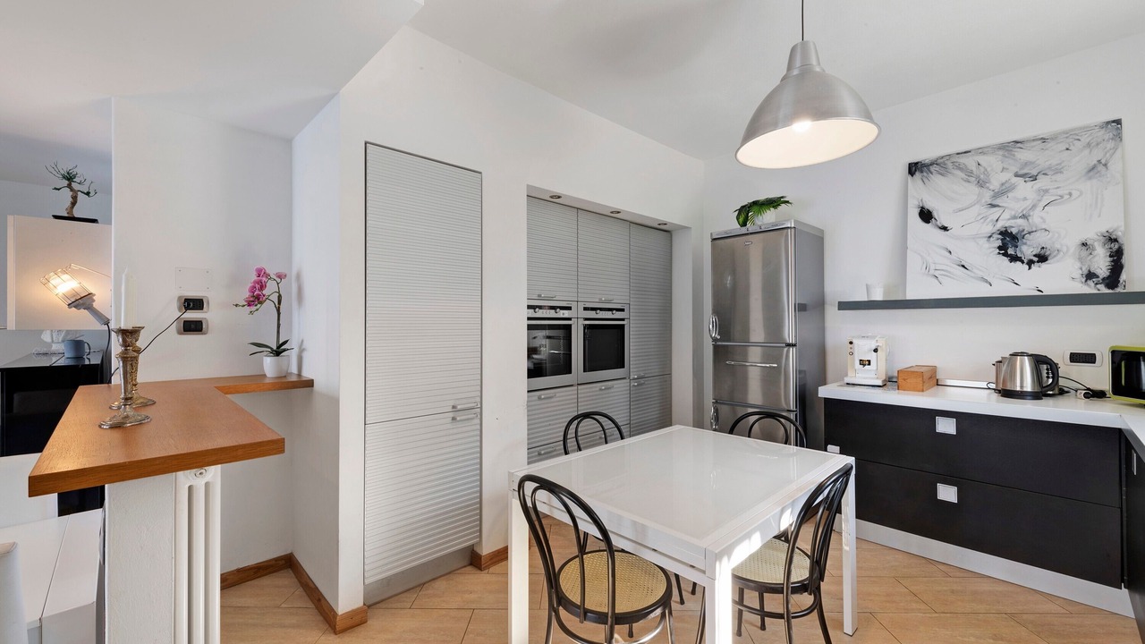 Photo of Kitchen in Faggeto Lario