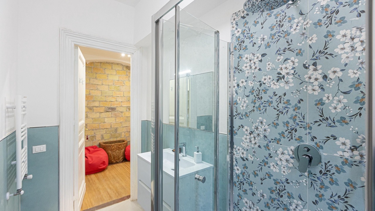 Photo of Bathroom in Rione XVIII Castro Pretorio