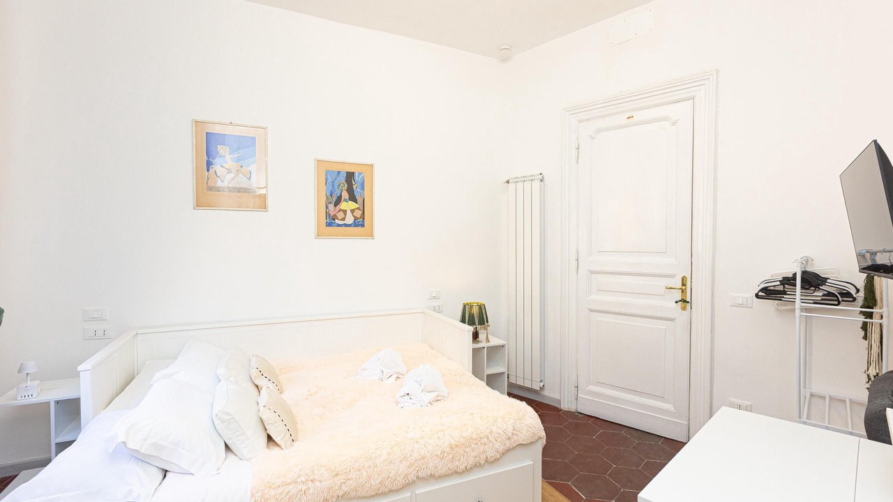 Photo of Bedroom in Rione XVIII Castro Pretorio