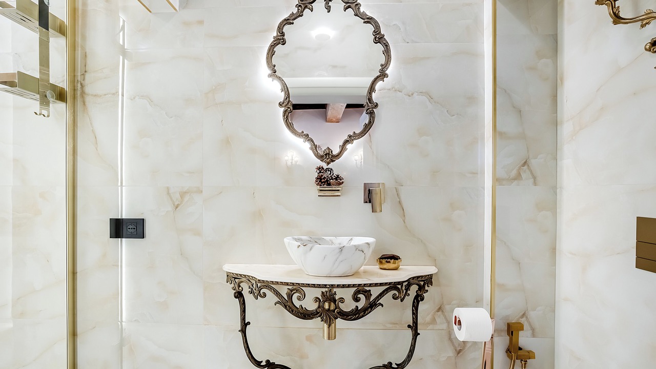 Photo of Bathroom in Rione IV Campo Marzio
