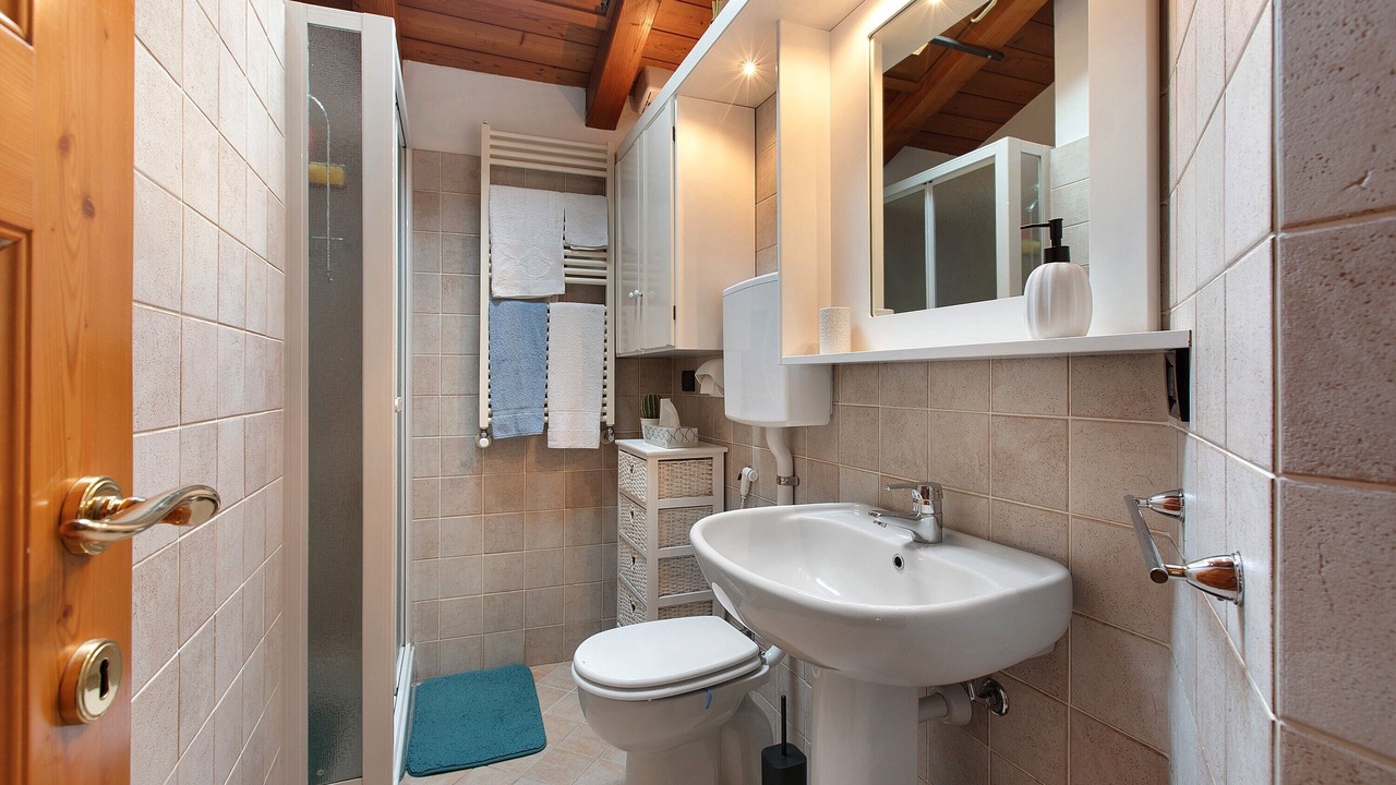 Photo of Bathroom in Aosta